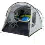 Палатка High Peak Sorrent 4.0 Nimbus Grey (10256): Количество мест 4