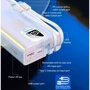 Зовнішній акумулятор WK Wekome Power Bank 20000mAh Elephant Fast Charging PD20W+22.5W White (WP-335): Кількість USB 4