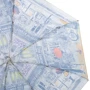 Парасолька жіночий механічний Art Rain сірий (ZAR5325-2057): Тип ручки пряма