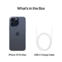 Apple iPhone 15 Pro Max 512GB Blue Titanium (MU7F3)