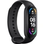 Фитнес-браслет Xiaomi Mi Smart Band 6 Black NFC (BHR4954GL)
