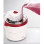 Мороженица Silver Crest SECM 12 C7 red: Количество емкостей, шт 1