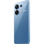 Смартфон Xiaomi Redmi Note 13 8/128GB Ice Blue (Global, no NFC): Слот для карт памяти microSD (вместо второй SIM)