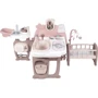 Ігровий центр Smoby Toys Baby Nurse Кімната малюка з кухнею, ванною, спальнею та аксесуарами (220376)