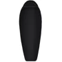 Вкладыш в спальник Sea to Summit Reactor Sleeping Bag Liner, Beluga Black, Standart, Mummy, 198 см (STS ASL031061-190105)