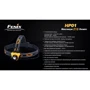 Фонарь Fenix HP01 Gray фото 14