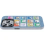 Чехол для iPhone Benks Stamp Puppies MagSafe for iPhone 15 Pro: Тип чехла накладка на заднюю часть