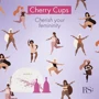 Менструальні чаші RIANNE S Femcare - Cherry Cup
