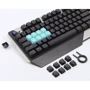Клавиатура A4Tech Bloody B865 LK Blue Gun Grey: Интерфейс подключения USB