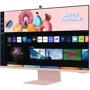 Монитор Samsung Smart Monitor M8 Pink (LS32BM80PUUXEN): Угол обзора, гор / верт 178/178