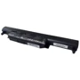 Батарея для ноутбука Asus A32-K55 K55 10.8V Black 5200mAh OEM (912163): Емкость, мАч 5200