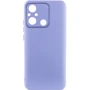 Чехол для телефонов Lakshmi Case Silicone Cover Full Camera Lilac Dasheen for Xiaomi Redmi 12C
