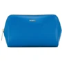 Жіноча косметичка Furla Electra M синя (1046032)