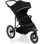 Прогулянковий візочок Kinderkraft Helsi Deep Black (KSHELS00BLK0000) (00-00305203): Тип коляски Прогулочная