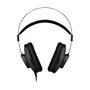 Наушники AKG K52 Black (3169H00010): Тип конструкции полноразмерные