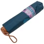 Зонт женский механический Zest темно-бирюзовый (Z83516-11): Фасон Складной (3 сложения)