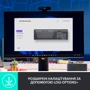Клавіатура Logitech MX Mechanical Wireless Illuminated Performance Graphite (920-010757): Тип клавіатури стандартная