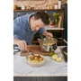 Набор посуды Tefal Jamie Oliver Cook Smart 8 пр. (E310S874): Количество предметов в наборе 8