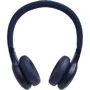 Навушники JBL Live 400BT, Blue (JBLLIVE400BTBLU): Тип конструкції накладні