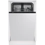 Вбудовувана посудомийна машина Beko DIS35020