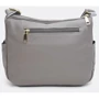 Женская сумка через плечо Keizer серая (K16008gr-grey): Страна производитель Тайвань