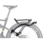 Багажник МТБ Topeak TetraRack M2 MTX (TA2408M2): Колір черный