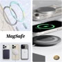 Чехол для iPhone ArmorStandart Glow Magsafe Transparent for iPhone 13 (ARM69719): Тип чехла накладка на заднюю часть