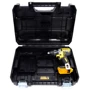 Шуруповерт DeWalt DCD791NT: Кількість швидкостей роботи 2