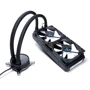 Кулер Fractal Design Celsius S24 (FD-WCU-CELSIUS-S24-BK): Рівень шуму, dB 32.2