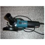 Шлифмашина угловая (болгарка) Makita 9558HNG: Потребляемая мощность 840 Вт