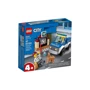 LEGO City Полицейский отряд с собакой 60241