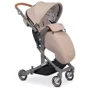 Прогулянкова коляска El Camino inCITY Beige (ME 1068): Тип коляски Прогулочная