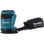 Вибрационная шлифмашина Makita DBO180Z: Производитель Makita