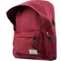 Мужской рюкзак Valiria Fashion бордовый (4DETBI3215-1)