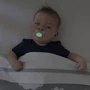 Пустушка Difrax Dental, силіконова, що світиться у пітьмі, 0-6 міс (GL799) фото 5