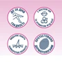 Veet Easy-Gelwax Восковые полоски для нормальной кожи 12 шт. фото 3