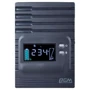 Powercom SPT-1000-II LCD (SPT.1000.II.LCD): Количество Euro-розеток, шт Нет