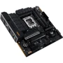 ASUS TUF GAMING B760M-PLUS II: Разъемы на задней панели USB Type-C, USB 3.2 Gen 2, USB 3.2 Gen 1, USB 2.0, S/PDIF (Оптический), HDMI, DisplayPort
