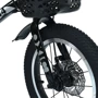 Детский двухколесный велосипед Prof1 Trike (MB 14OXIC BLACK)