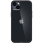Чехол для iPhone Spigen Ultra Hybrid Matte Black (ACS04895) for iPhone 14 Plus: Цвет черный