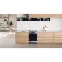 Плита комбінована Whirlpool WS68G8ACXT/E: Кількість газових конфорок 4