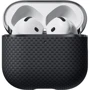 Чехол для наушников Pitaka Aramid Fiber Case Black/Gray (APM2401) for AirPods Pro 2