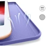 Аксесуар для iPad BeCover Tri Fold Soft TPU Silicone Purple for iPad 9.7 2017/2018 (706880): Особливості трансформируется в подставку, Удобно держать в руке, Стильный дизайн, Стильный внешний вид, Приятен на ощупь, Надежная защита от царапин и загрязнений