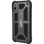 Чехол для iPhone Urban Armor Gear UAG Monarch Graphite (IPHX-M-GR) for iPhone X/iPhone Xs: Цвет темно-серый