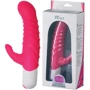 Вибратор StRubber SToys Ayleen Double Stimulation Pink