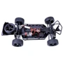 Радіокерована модель Баггі 1:10 Himoto Dirt Whip E10DB Brushed (червоний): Максимальна швидкість, км/год 40