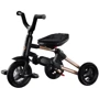 Велосипед складний триколісний дитячий Qplay Nova+ Rubber Gold Mat - Military Green (S700-13Nova+RubberGreenGo) фото 4