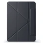 Аксессуар для iPad BeCover Ultra Slim Origami Magnetic with Pencil mount Black for iPad Pro 11 2024 M4 (712960)