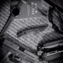 Ніж SOG SOG-TAC AU, Black, Compact, Tanto, CA Special (SOG 15-38-14-57): Довжина клинка, см 4.98
