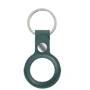 ArmorStandart PU Leather Ring Pine Green for AirTag (ARM59117)